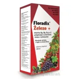 SALUS Floradix železo + 500 ml · záber 1