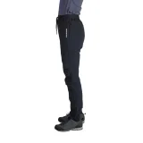 Dámske turistické zateplené nohavice NORTHFINDER RACHELLE-270blackblack · záber 2