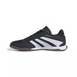 Pánske futbalové kopačky halové ADIDAS Predator League M IC core black carbon lucid lemon · záber 3