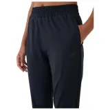 Dámske tréningové nohavice 4F TROUSERS FNK F1066-WMM00TFTRF1066-20S-DEEP BLACK · záber 5