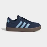 ADIDAS Detská kožená obuv modrá 35 · záber 1