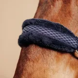 FOUGANZA Ohlávka Comfort pre kone modro-čierna CS · záber 2