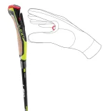 Leki Speed Pacer Vario 110 cm · záber 3