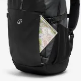 QUECHUA Turistický batoh Arpenaz 100 27 l sivý jedna veľkosť · záber 2