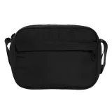 Taška cez rameno ADIDAS FI SHOULDER BAG BLACK WHITE · záber 4
