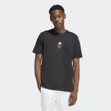 ADIDAS ADIDAS pánske tričko strih regular čierne L · záber 1