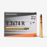 SOLOGNAC Náboje 9,3 × 74R 18,5 g / 285 grs 20 ks . · záber 1