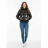 Dámská bunda NORTHFINDER MADILYNN 269black · záber 3
