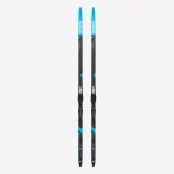 INOVIK Bežky na klasický štýl s pásmi XC S 500 Skin a viazaním Rottefella Perf 197 cm · záber 1