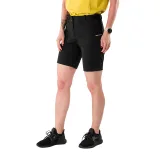 Dámske turistické kraťasy NORTHFINDER FLORENCIA-269black · záber 2