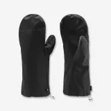 WEDZE Lyžiarske vrchné rukavice čierne 2XL-3XL · záber 1