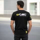 W-TEC Tričko Signature W-TEC čierna - S · záber 2