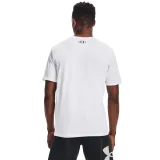 Férfi rövid ujjú póló UNDER ARMOUR UA M SPORTSTYLE LC SS-WHT · záber 2