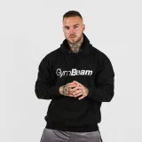 GymBeam Dámska mikina PRO Hoodie Blue L · záber 1