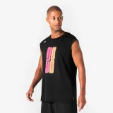 KIPSTA Unisex basketbalové tielko Fast 500 čierne XL · záber 1
