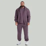 STRIX Mikina Zip Dusk - Velikost: M | Barva: Fialová | Hmotnost: 0,92 kg | Balení: 23 · záber 5