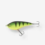 CAPERLAN Wobler Jerk WXM JRK 120S Fireperch bez · záber 1