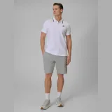 Pánské regular polo tričko - bílé · záber 2