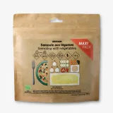 FORCLAZ Lyofilizovaná bio krupica so zeleninou maxi pack 150 g bez · záber 1