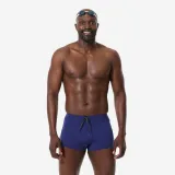 DECATHLON Pánske boxerkové plavky Plus modré L · záber 2