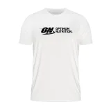 Тениска True Strength White - Optimum Nutrition · záber 1