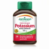 JAMIESON Draslík 100 mg s postupným uvoľňovaním 100 tabliet · záber 2