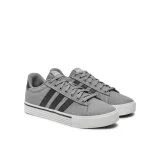 Pánská rekreační obuv ADIDAS Daily 4.0 M grey core black cloud white · záber 2