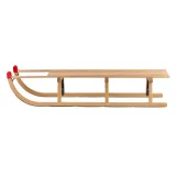 VT SPORT Drevené sánky Davos 120 cm 120 cm · záber 2