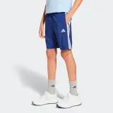 ADIDAS ADIDAS detské športové šortky modré 9-10 r (140 cm) · záber 1