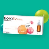 FLORALIV fľaštičky 7 x 10 ml · záber 2