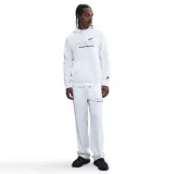 Pánská mikina s kapucí NIKE M NK CLUB BB PO HDY SWSH SPORT WHITE METALLIC SILVER · záber 2