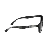 Juniorské polarizační sluneční brýle H.I.S. POLARIZED HPS40101-1, black, smoke POL, 45-16-126 · záber 5
