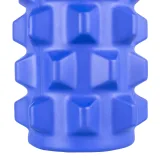 Masážny valec inSPORTline Masare 33 cm - Farba: čierna · záber 3