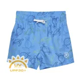 Fiú úszónadrágok COLOR KIDS Swim Shorts - AOP, coronet blue 720140.7450 · záber 1