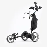 TROLEM TROLEM eLITE 3-kolesový elektrický golfový vozík bez · záber 1