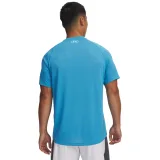 UNDER ARMOUR UNDER ARMOUR pánske tričko Tech™ 2.0 modré L · záber 2
