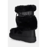 Dámské vysoké zimní boty MOON BOOT MB LTRACK FAUX FUR HIGH, N001 BLACK · záber 5