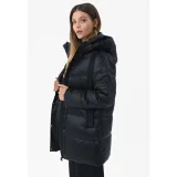 Dámská bunda VOLCANO J-KALI-700-BLACK · záber 2