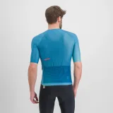 Pánský cyklistický dres s krátkým rukávem SPORTFUL Light pro jersey, shaded berry blue · záber 3