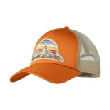 Kšiltovka BUFF TRUCKER CAP BOUGI GINGER · záber 1
