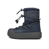 Dívčí kotníkové zimní boty MOON BOOT JTRACK POLAR, 004 blue · záber 2