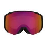 Lyžařské brýle RED BULL SPECT JIBB-06RO2, black red with purple mirror · záber 5