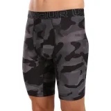 Pánske boxerky UNDER ARMOUR 3 PACK-UA PERFORMANCE TECH - PRINT 9 inch-BLK · záber 4