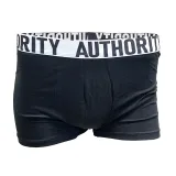 Pánské boxerky AUTHORITY B - BAPE 3PCK BLK · záber 4