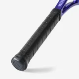 KUIKMA Tenisová raketa CONTROL Pro Gaël Monfils fialovo-čierna GRIP 3 · záber 2