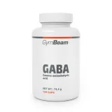 GymBeam GABA - Příchuť: Bez příchuti | Hmotnost: 0,0744 kg | Balení: 90 · záber 2