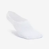 DECATHLON Ponožky Invisible 3 páry biele 39-42 · záber 1