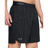 Pánské tréninkové kraťasy UNDER ARMOUR UA Vanish Woven 6in Prnt Sts-BLK · záber 2