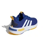 Chlapecká sportovní obuv (tréninková) ADIDAS Racer TR23 royal blue cloud white yellow · záber 5
