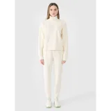Dámské tepláky 4F TROUSERS CAS F0996-11S-OFF WHITE · záber 3